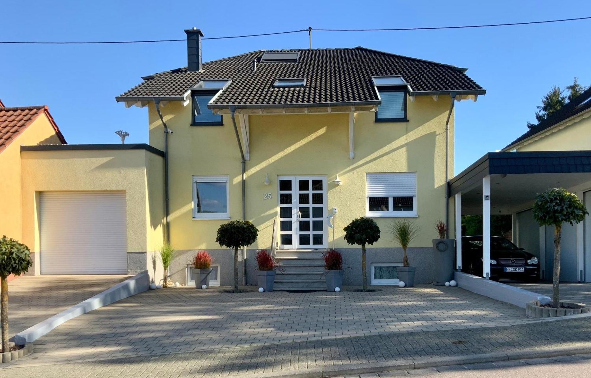 Gaestehaus Backes 에펠본 외부 사진